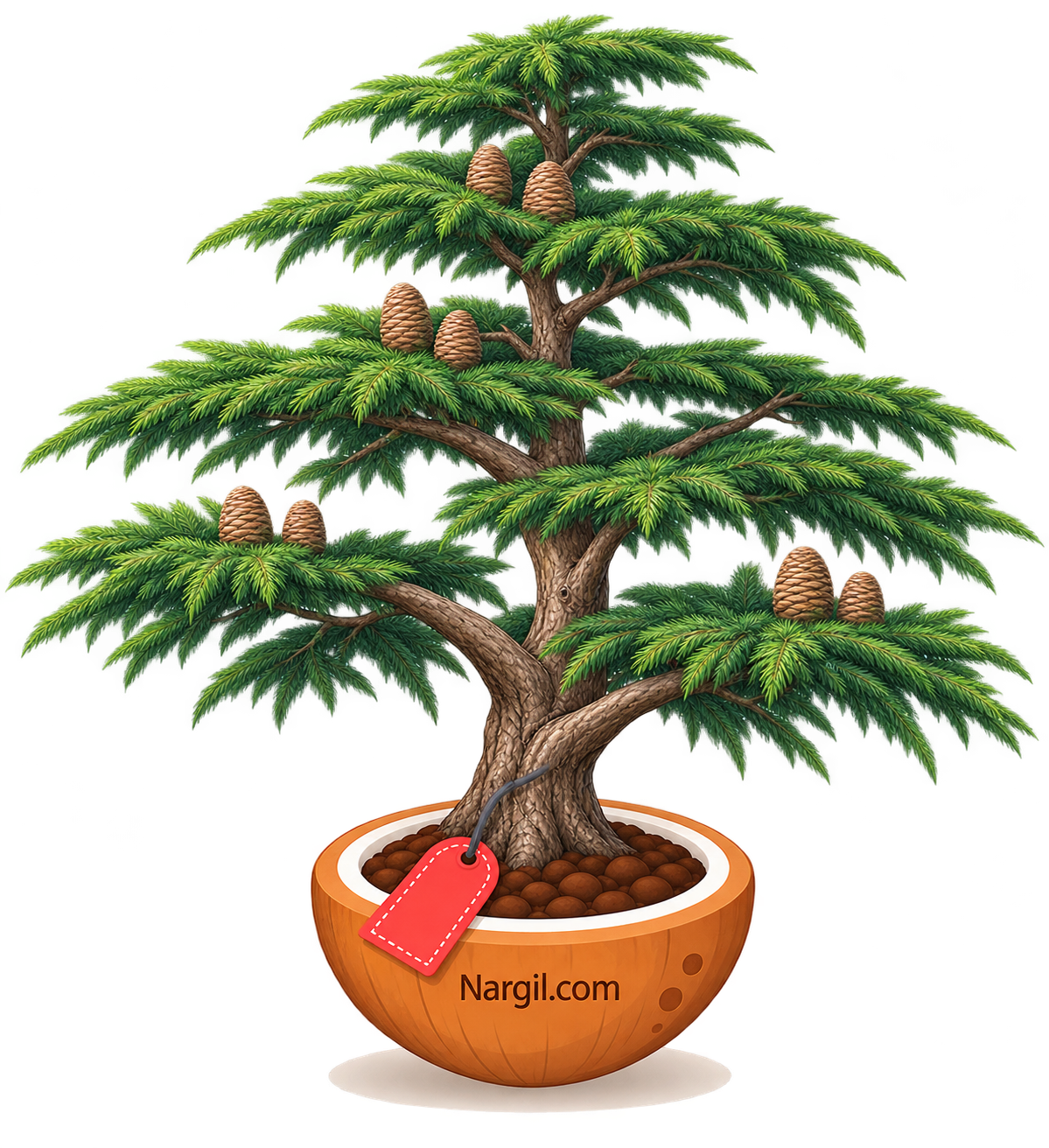 Nargil_cedrus libani